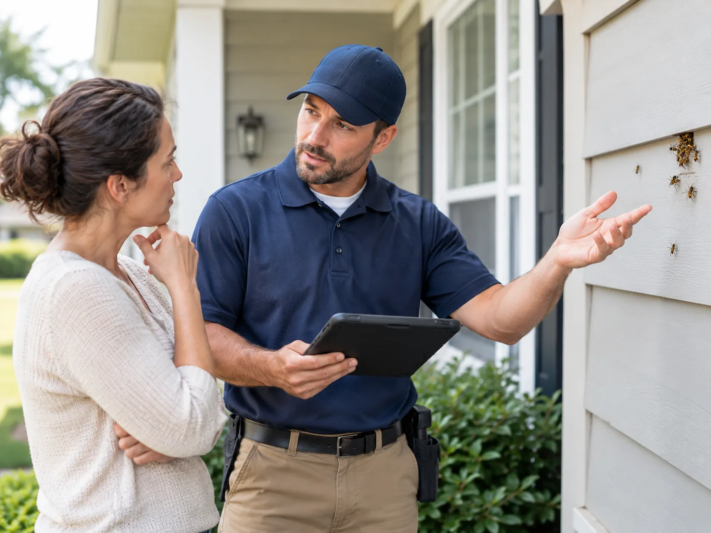 Pest Control White Sulphur Springs, WV FAQs